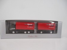 Herpa lkw modell - modell, werbelkw