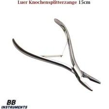 Luer Knochensplitterzange