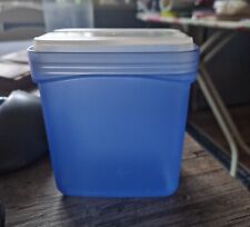 Tupperware Swing Box blau 450ml