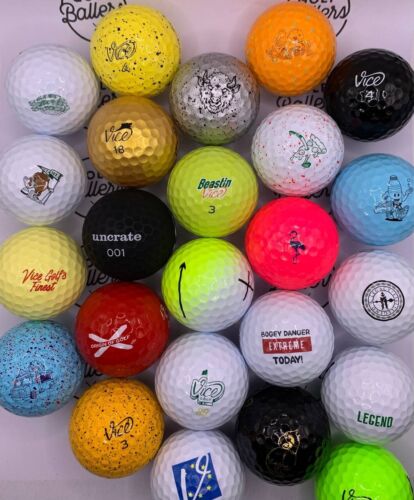 Vice golfbälle einzelbälle - vice,