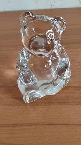 Nachtmann bleikristall bär - nachtmann,