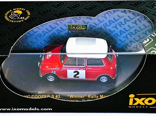 Mini cooper bmc rally - mini, s