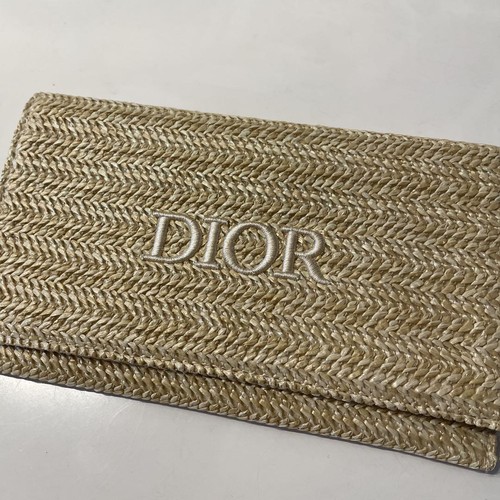 Dior clutch tasche leinen - tasche,