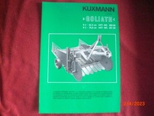 KUXMANN "GOLIATH" PDET PULLER