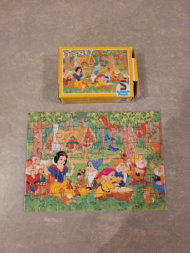 Schmidt puzzle mini 54 - schmidt,