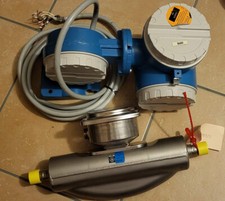Endress hauser promass - endress+hauser, f