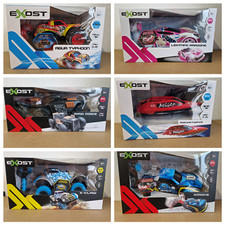 Silverlit - Exost - ferngesteuerte Fahrzeuge - verschiedene Modelle