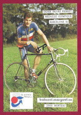Didier Faivre-Pierret - FRANKREICH --  cycling  ciclismo - 1992 Olympia Bronze