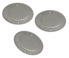 Brennerdeckel 3x
