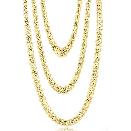 Goldkette panzerkette cm - goldkette,