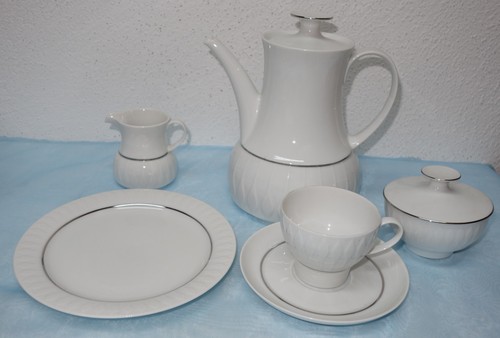 Thomas lanzette platinrand - lanzette,