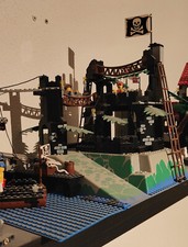 LEGO 6273 Pirateninsel, Rock