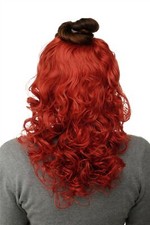 Haarteil Halbperücke Clip-In