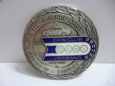 DKW-CLUB-VERBAND  DKWV  8