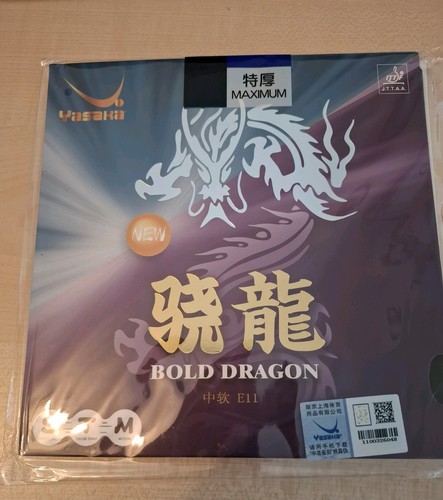 Yasaka bold dragon neues - yasaka,