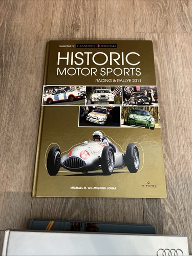 Historic motorsports racing - motorsports,