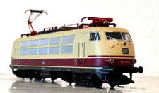 TEE-Lok BR 103 Märklin 39579 Dig.  MHI Pantographen steuerbar unbespielt in OVP