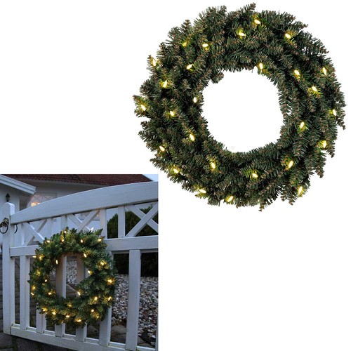 Eglo led weihnachtskranz - eglo,