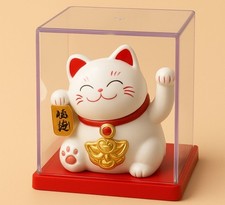 Winkekatze glückskatze maneki - winkekatze,