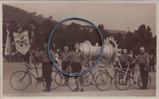 FotoAK Steher-Rennen Fahrrad