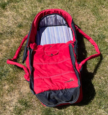 Tragetasche Blau für Teutonia Mistral