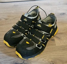 Workpower Arbeitsschuhe Sicherheitssandale Vibe S1P 8646 - Größe 45 - NEU