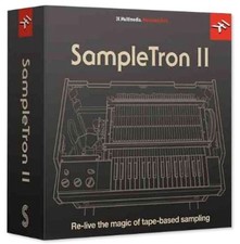 IK Multimedia SampleTron II incl. Lizenzübertragung