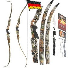 Bogenschießen Recurve Bogen