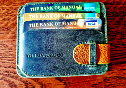 The manual - the, co