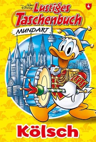 Lustiges taschenbuch mundart - taschenbuch,