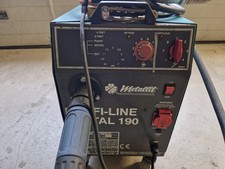 Schweißgerät Mag Metallit Profi Line 190