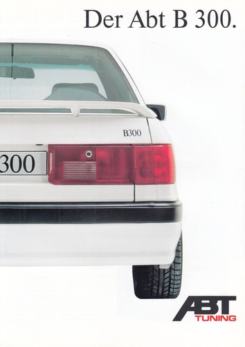 Audi abt b300 - 80, 300