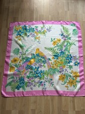 Vintage Seidentuch von MCM