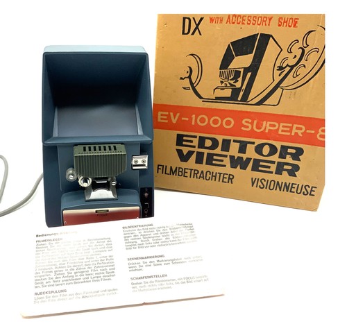 Focus 1000 super 8 - focus, ev-1000
