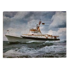 AK Seenotkreuzer "John T