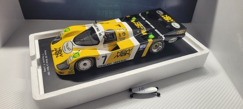 Porsche 956 spark neu - spark, ,