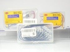 Evemodel LED Lampen / Leuchten mit Kabel / Hausbeleuchtung  29 Stück  - Neu