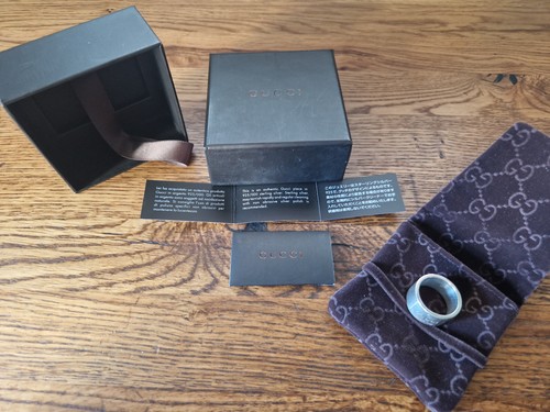 Gucci herren ring - herren, 925
