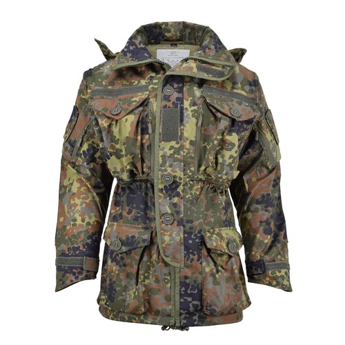 Tacgear smock jacke bundeswehr - tacgear,