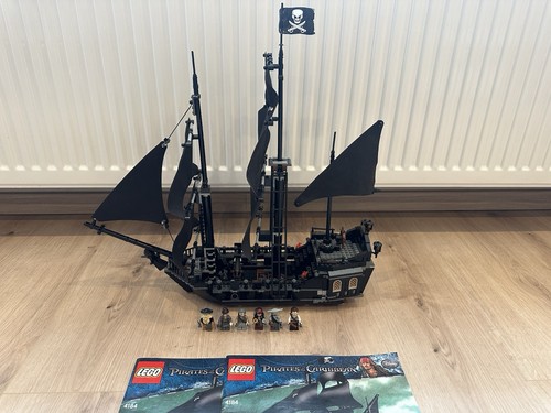 Lego 4184 fluch der - lego,