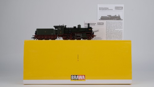Brawa 40451 dampflok mit - 40451,
