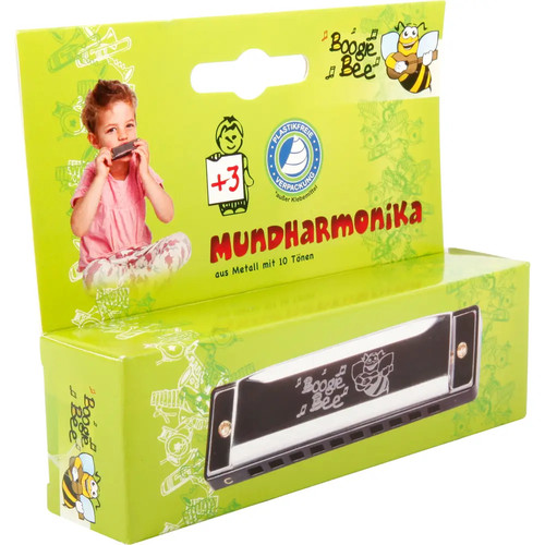 Boogie bee mundharmonika - boogie,