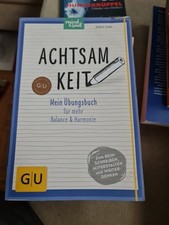 Achtsamkeit von Doris Iding (2015, Taschenbuch) A4