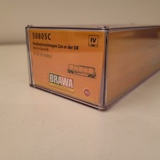 Brawa H0 Leerverpackung 50805