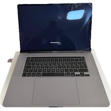 MacBook Pro 16" (2019) 2,6 GHz