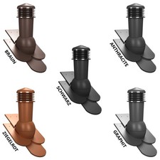 Entlüfterkamin DN125 für