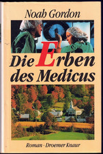 Noah Gordon - Die Erben des