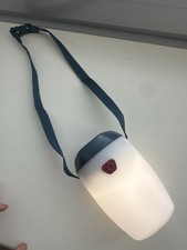 Quechua BL100 Campinglampe mit Batterien NEU unbenutzt – tragbare Zeltlampe