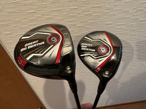 Callaway 7w - 1w(10,5), &