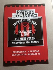 FANZINE ULTRAS REINES GEWISSEN